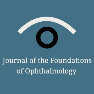 Journal of the Foundations of Ophthlmology Logo